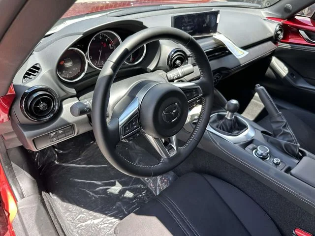 New 2026 Red Crystal Mazda Club image 2