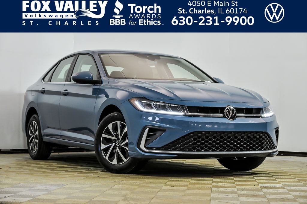 2026 Volkswagen Jetta S