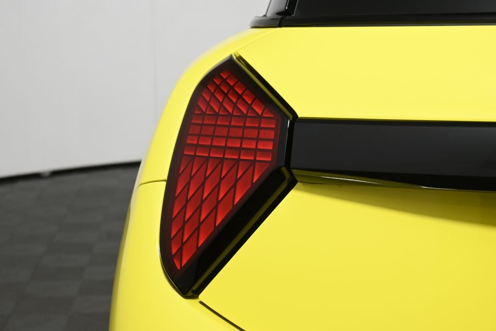 New 2026 Yellow MINI Iconic image 12