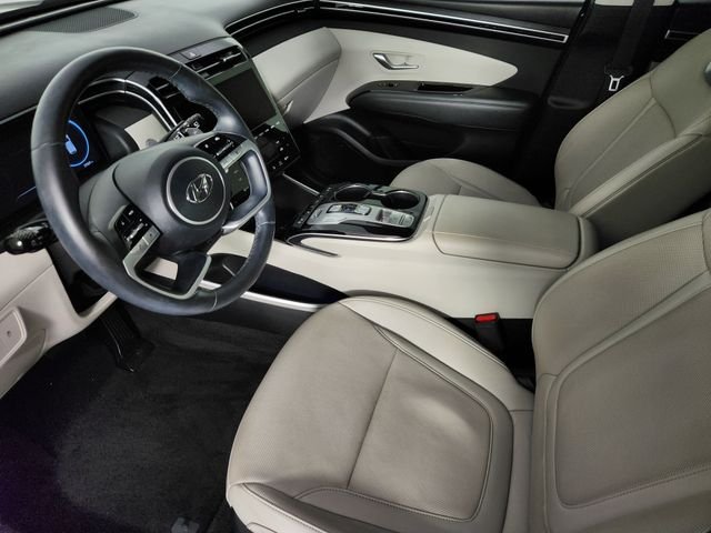 2024 Hyundai Tucson Limited - Photo 11