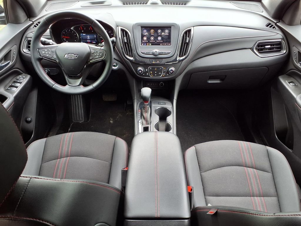 Used 2024 Mosaic Black Metallic Chevrolet RS image 13
