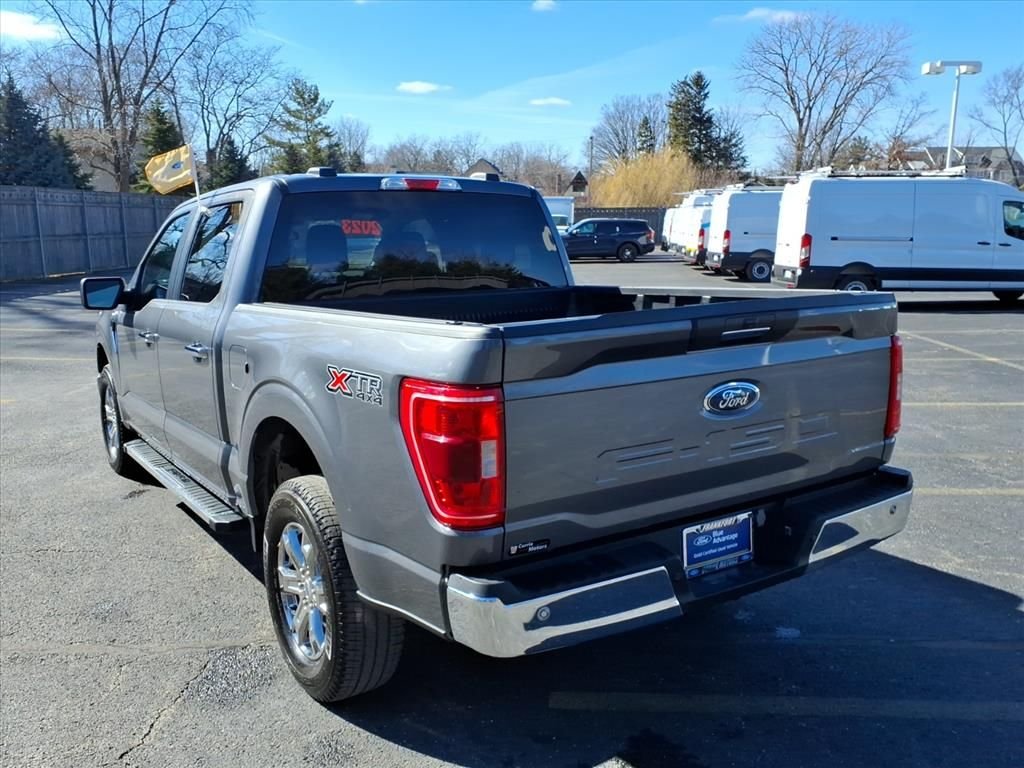 2023 FORD F-150 - Image 4