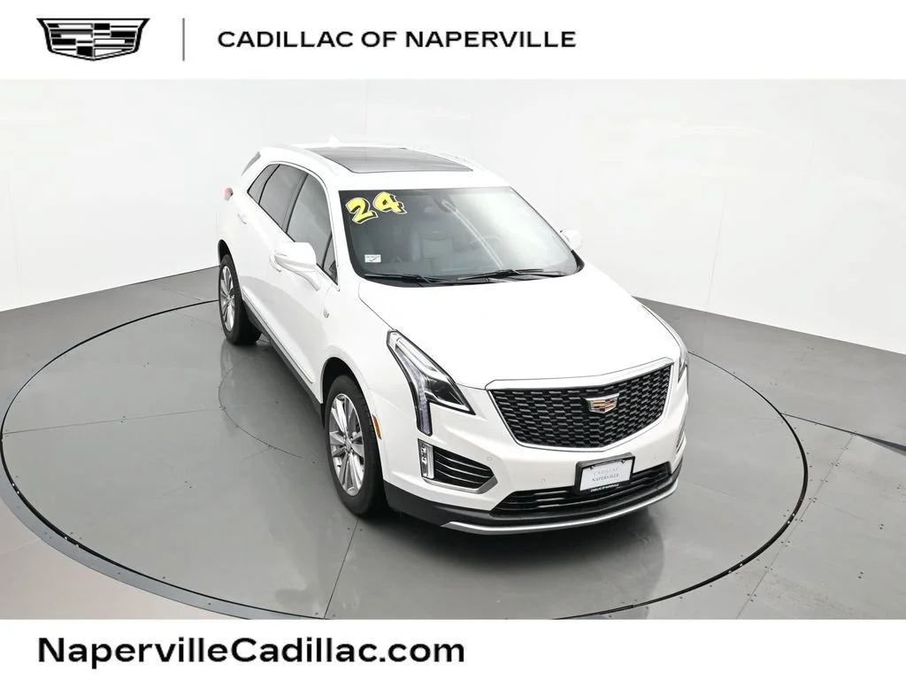 2024 Cadillac XT5