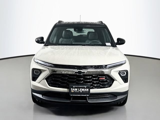New 2026 White Sands Chevrolet RS image 2
