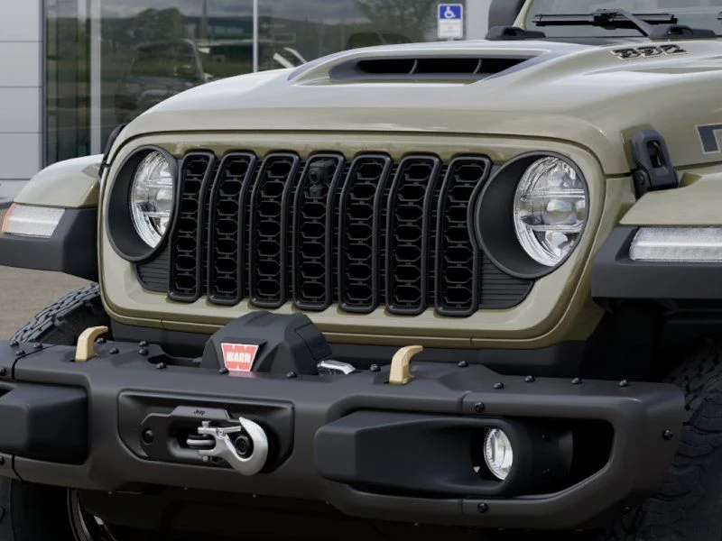 New 2025 41 Exterior Paint Jeep Rubicon 392 image 11