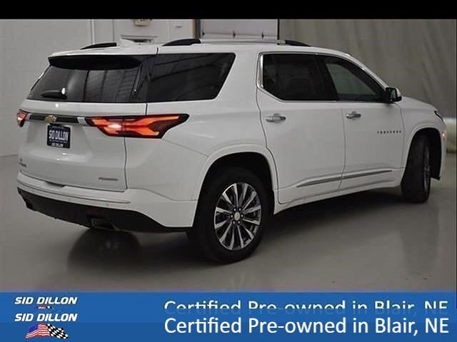 2023 Chevrolet Traverse Premier - Photo 16