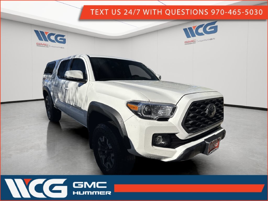 2023 Toyota Tacoma
