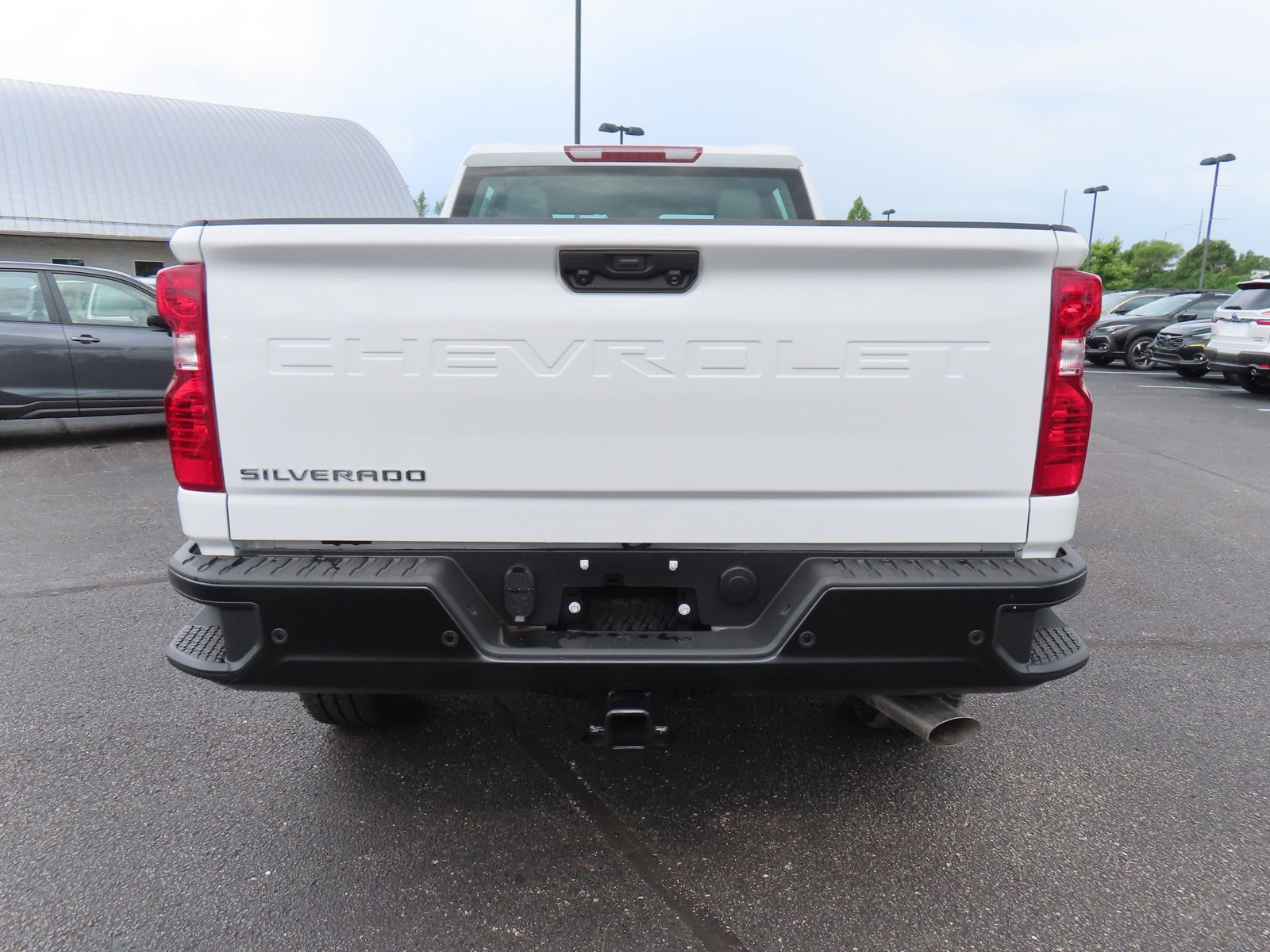2024 Chevrolet Silverado 3500 HD Work Truck - Photo 6