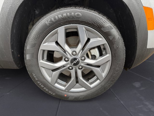Used 2024 Gray Kia LX image 42