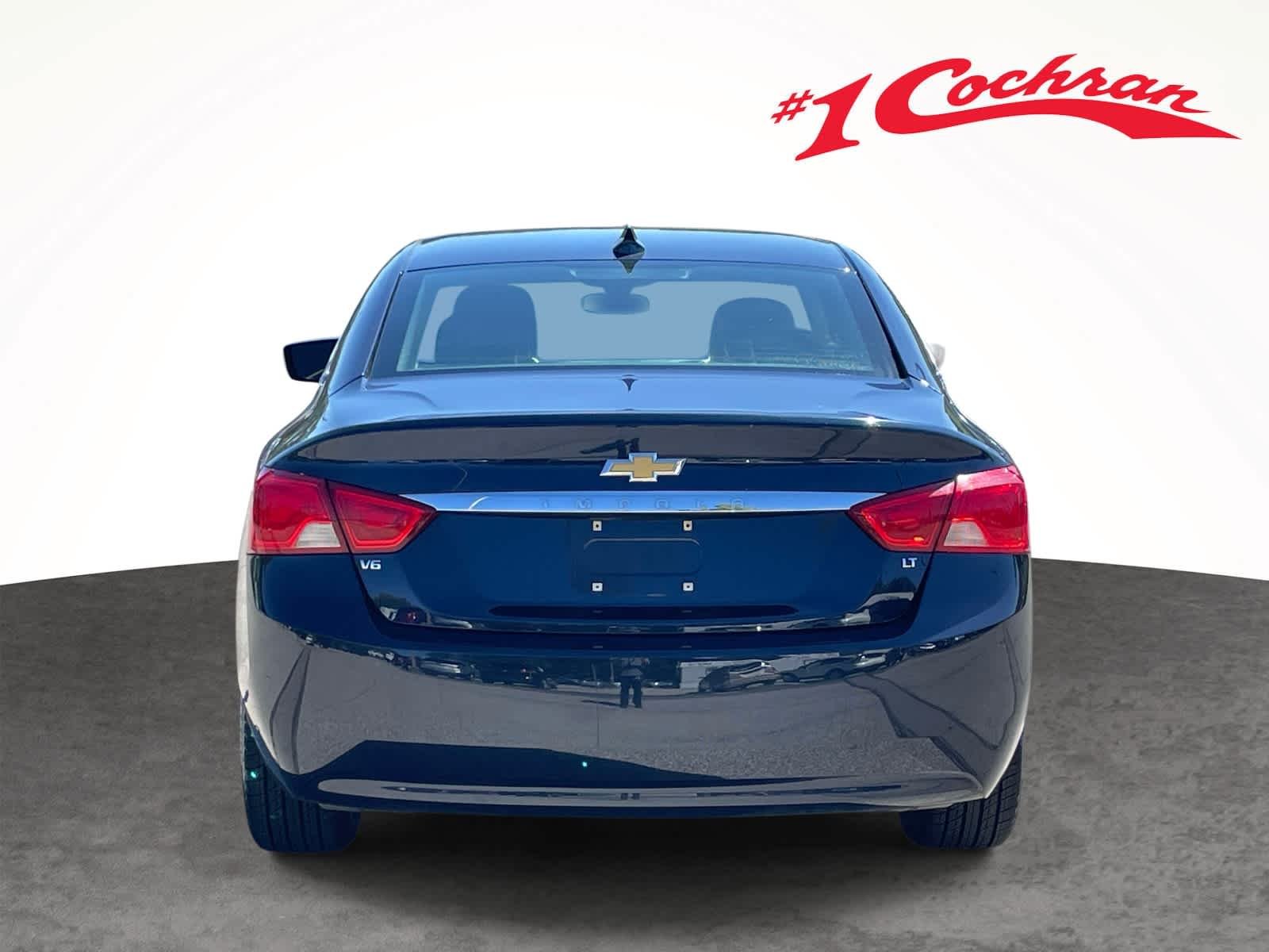 Used 2016 Blue Velvet Metallic Chevrolet LT image 12