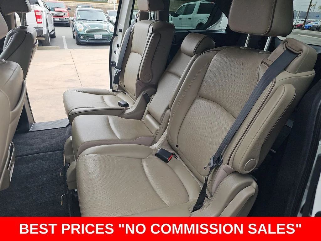 Used 2021 White Honda Elite image 15