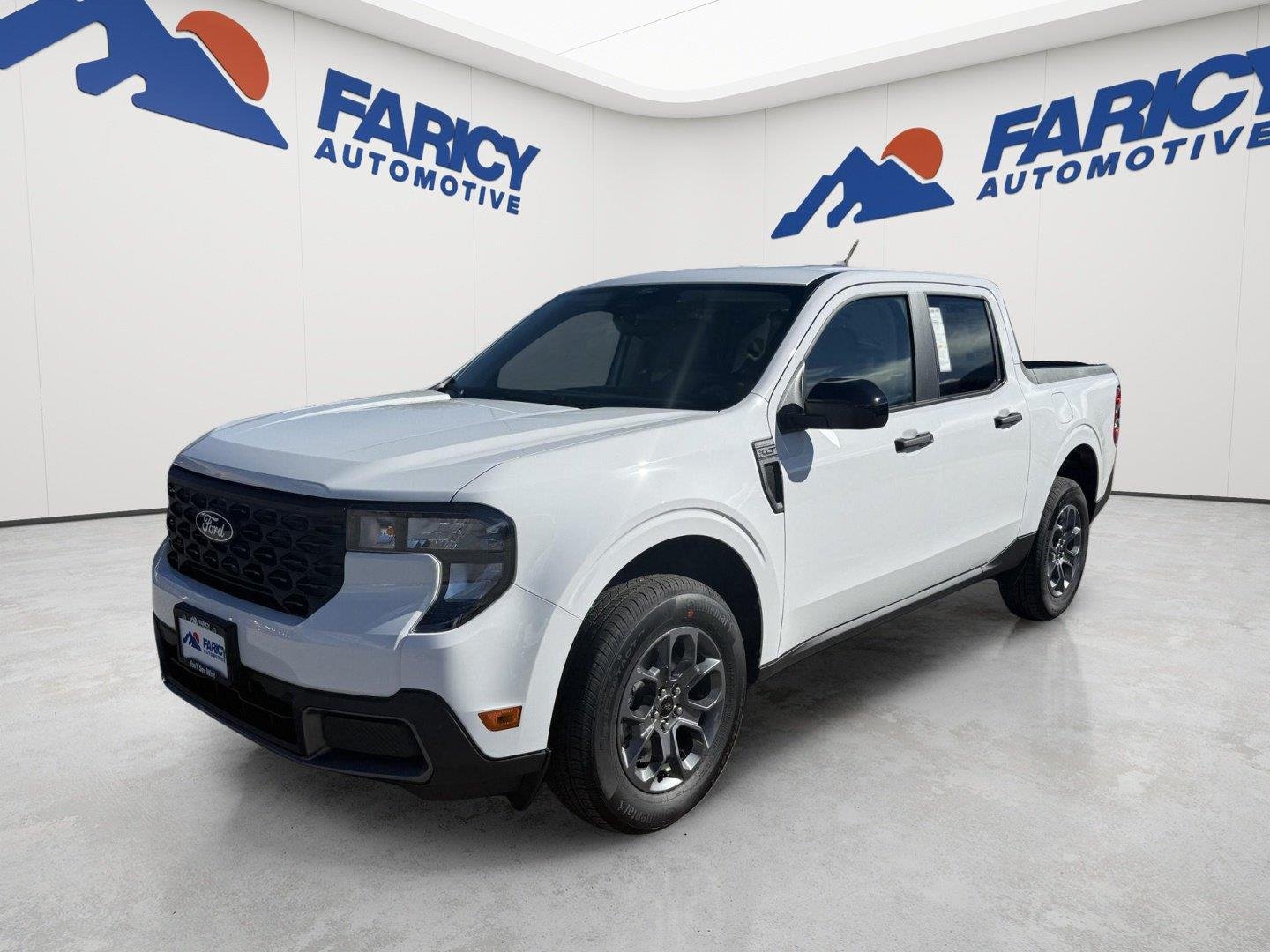 2026 Ford Maverick
