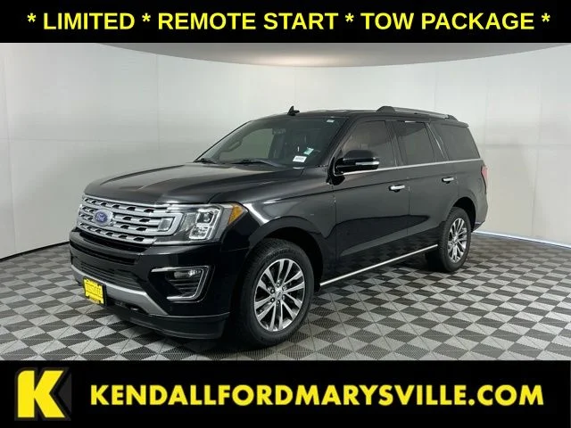2018 Ford Expedition