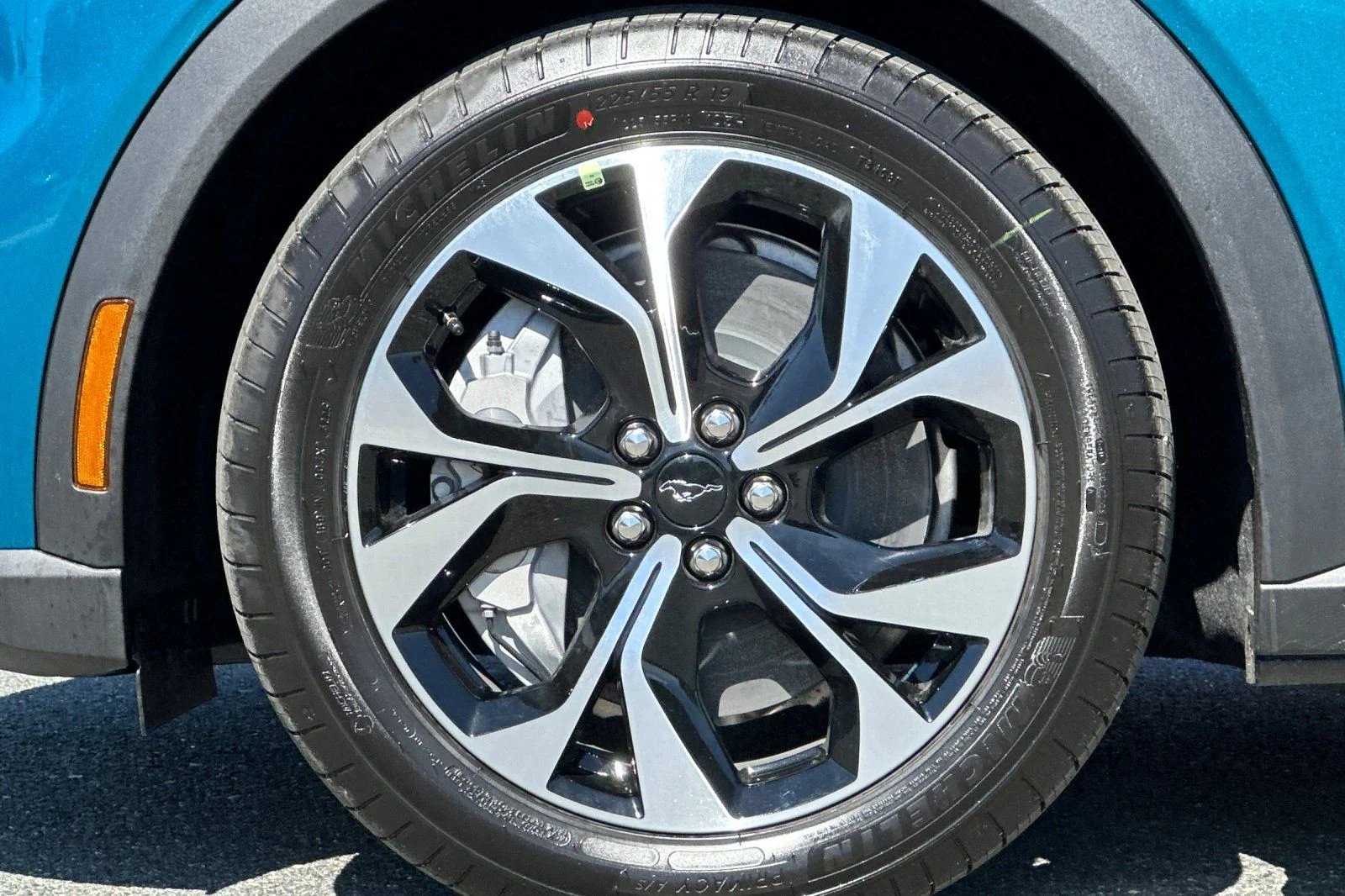 New 2026 Adriatic Blue Metallic Ford Select image 30