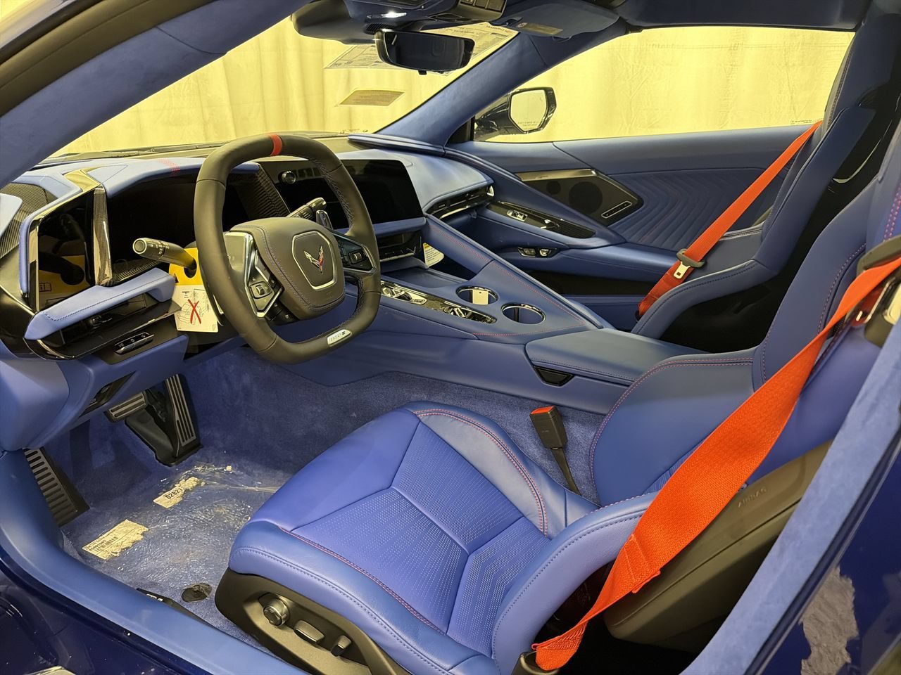 2027 Chevrolet Corvette 3LT - Photo 13