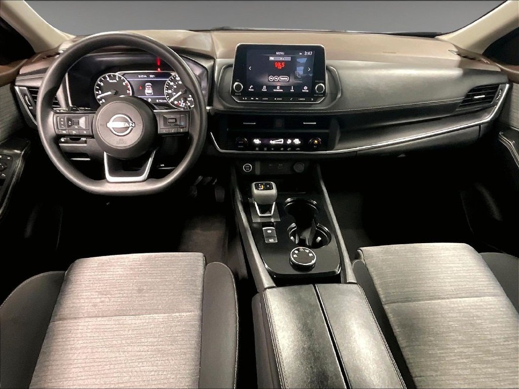 Used 2023 Gray Nissan SV image 22