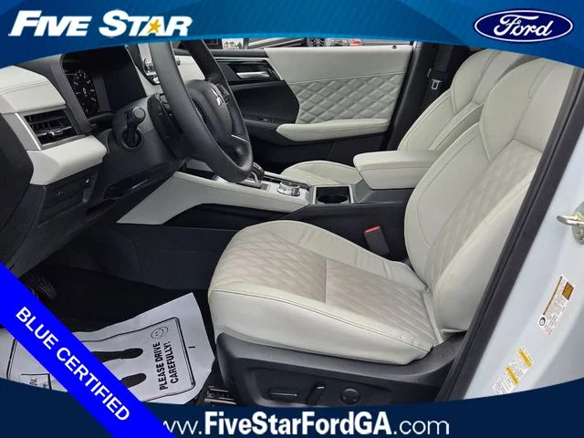 Used 2024 Gray Mitsubishi SEL image 10