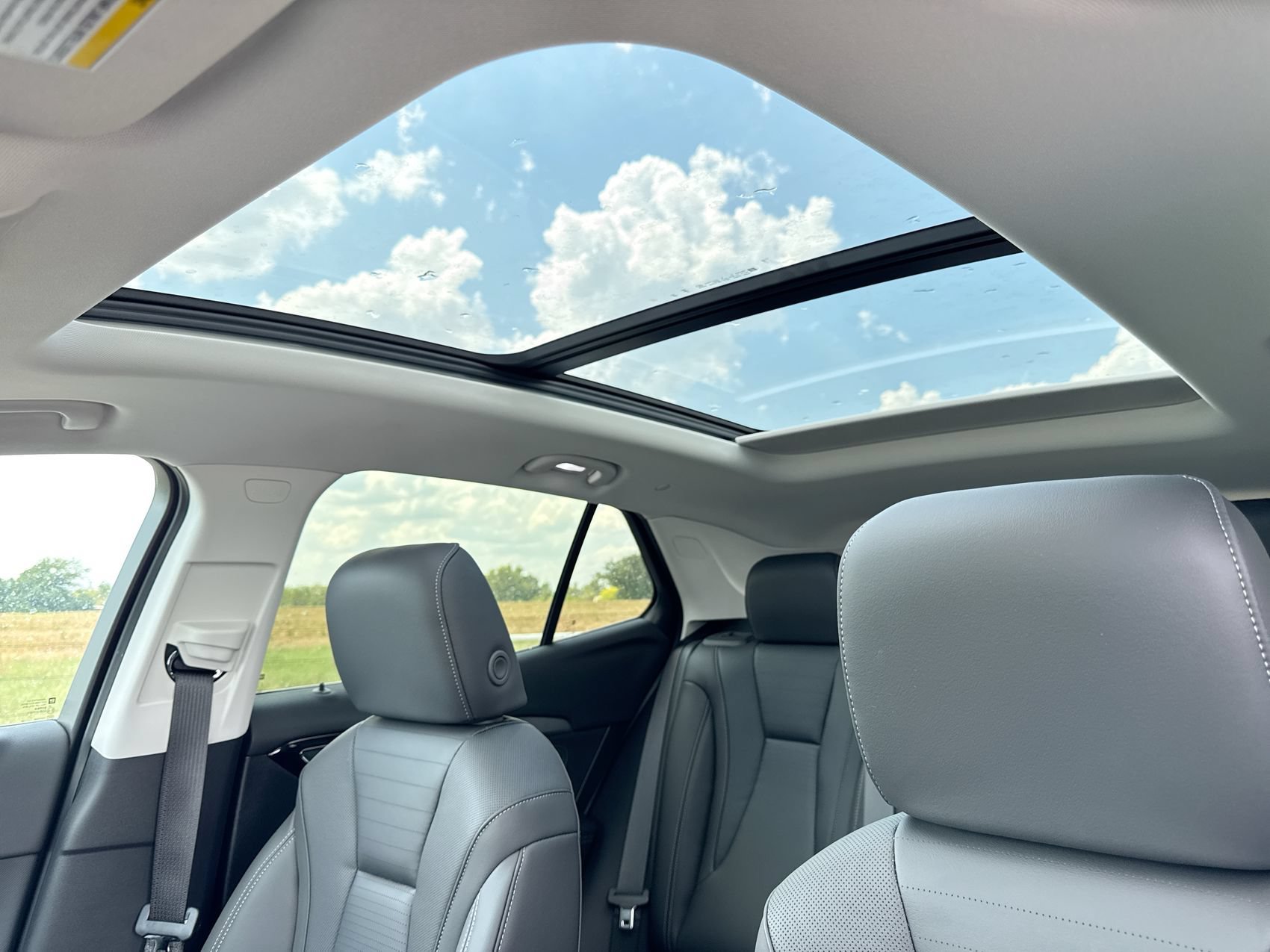 New 2026 Moonstone Gray Metallic Buick Preferred image 22