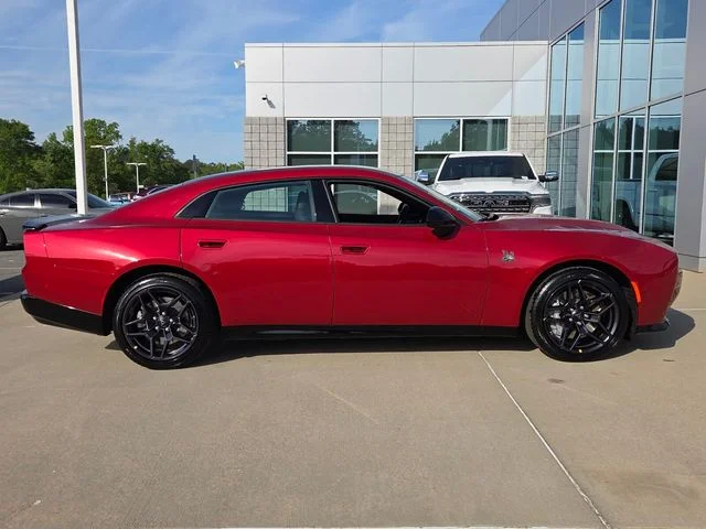 New 2026 Redeye Dodge Scat Pack Plus image 15