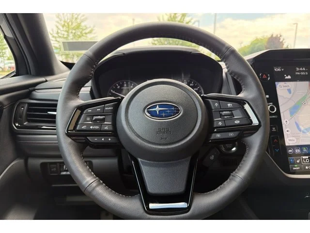 New 2026 ICE SILVER METALLIC Subaru Touring image 24