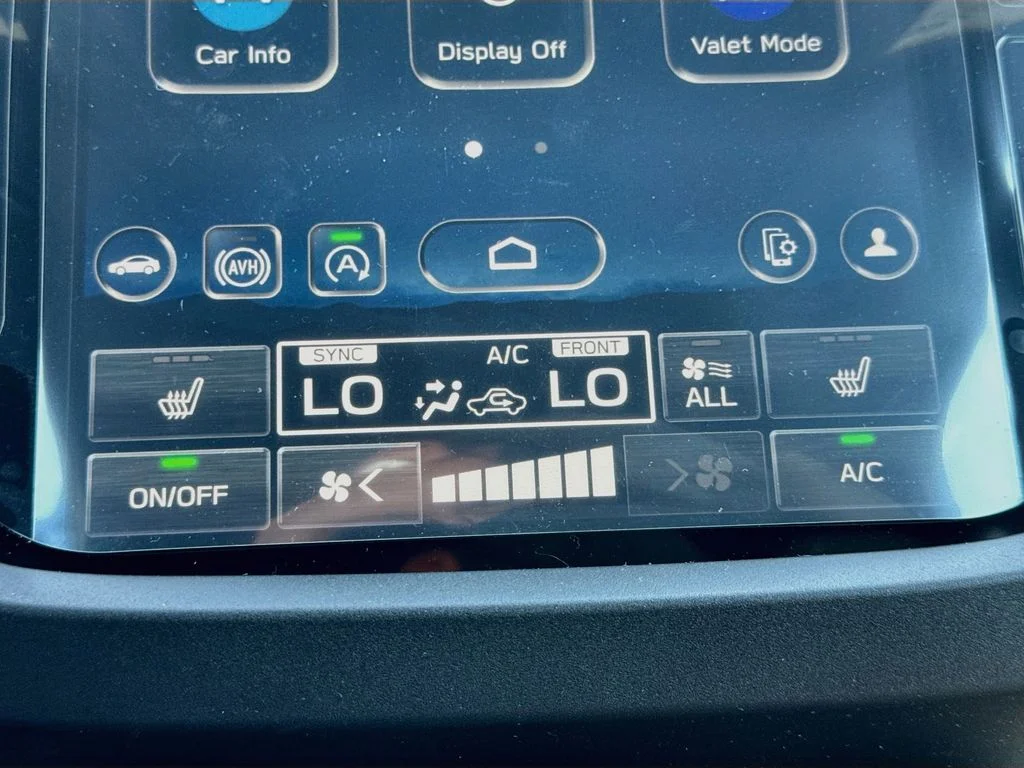 New 2026 Blue Subaru Limited image 16