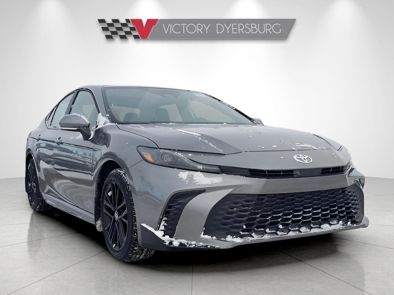 New 2026  Toyota SE image 4