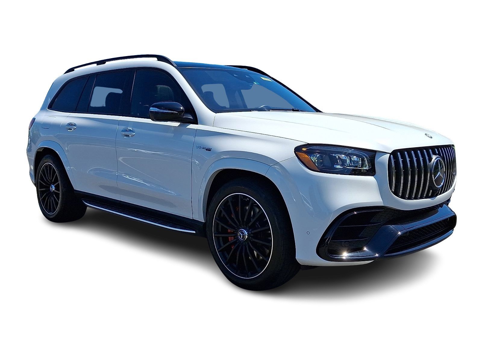 2025 Mercedes-Benz GLS AMG GLS 63 - Photo 3