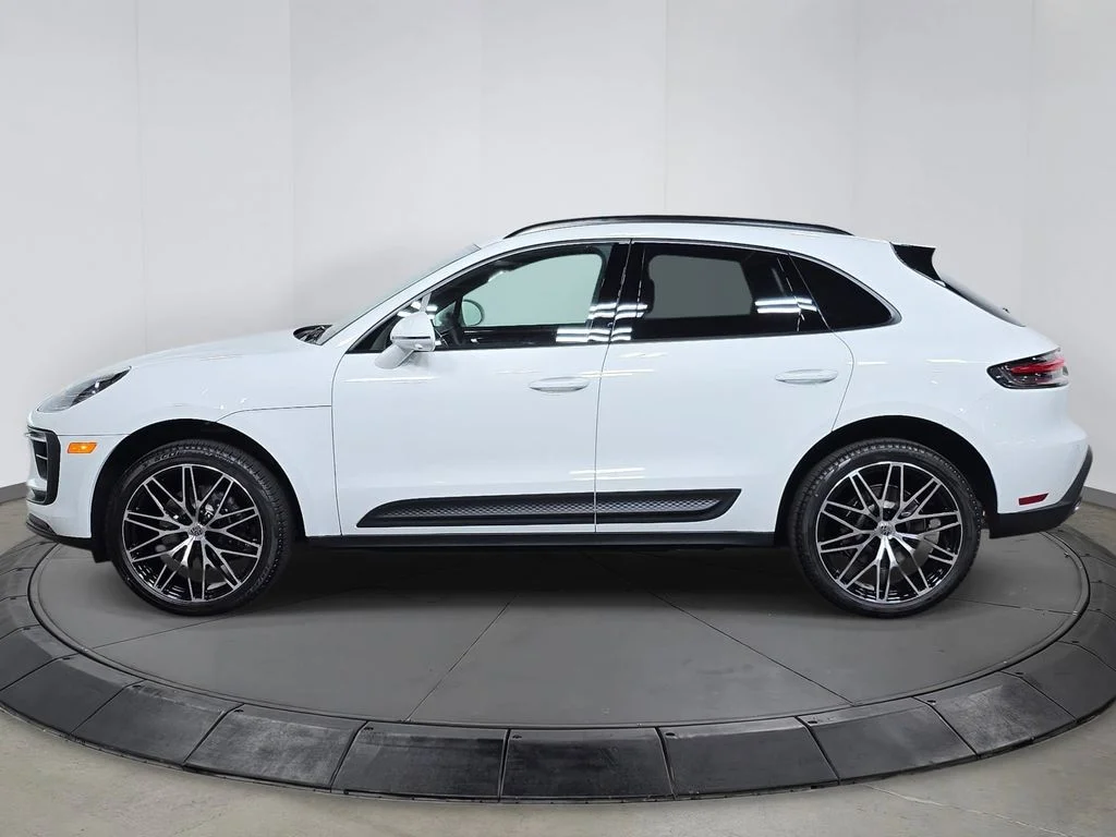 New 2026 White Porsche  image 2