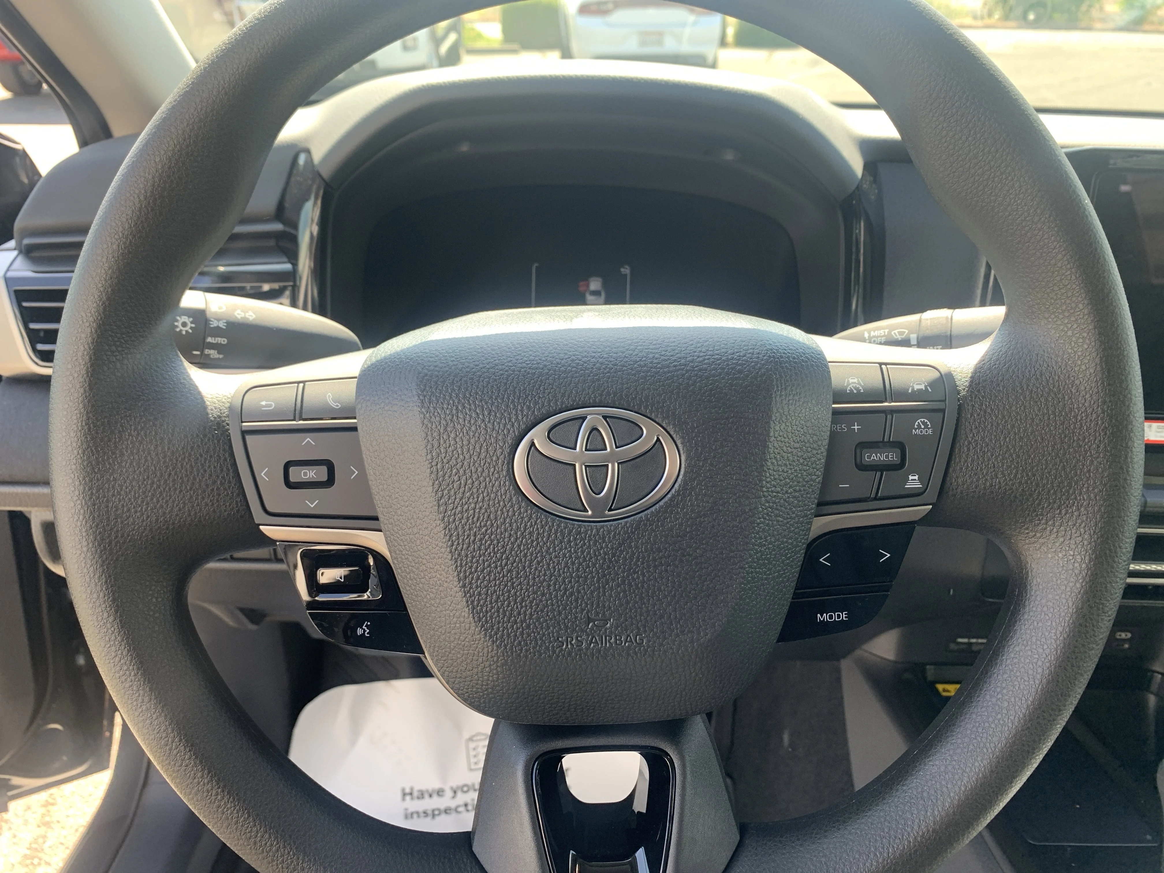 New 2026 Underground Toyota LE image 14