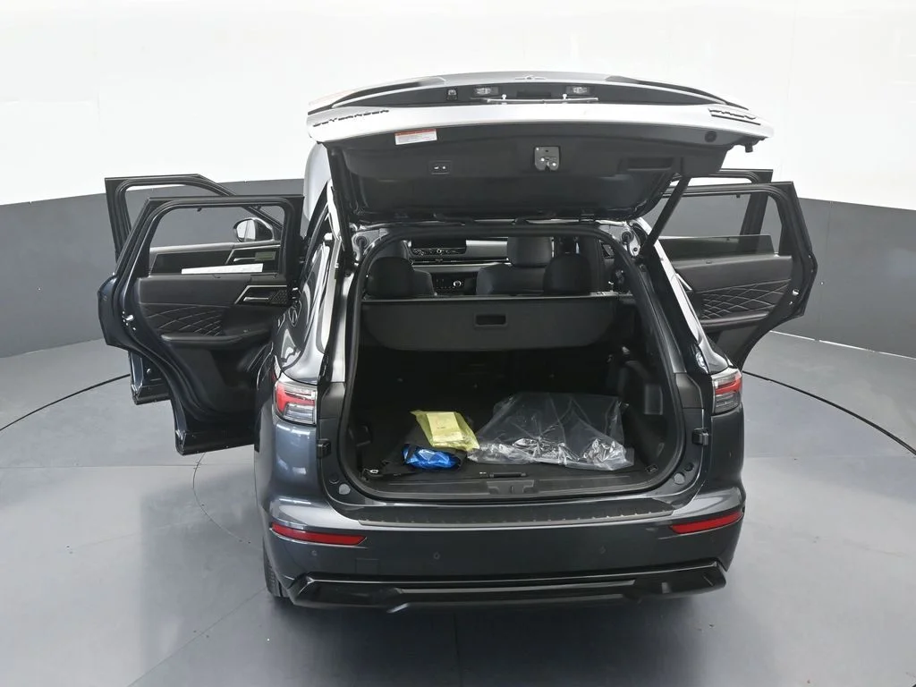New 2026 Graphite Gray Mitsubishi BLACK EDITION S-AWC image 71