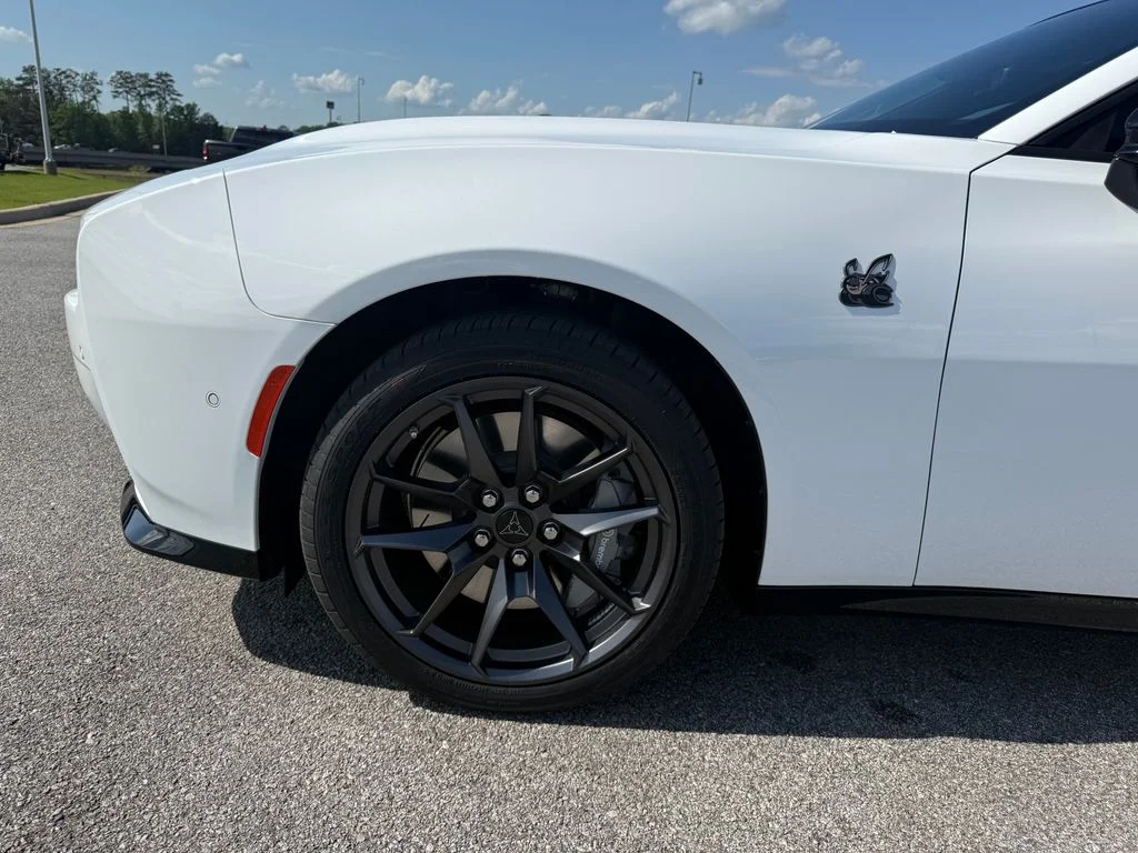 New 2026 White Knuckle Exterior Paint Dodge Scat Pack image 28