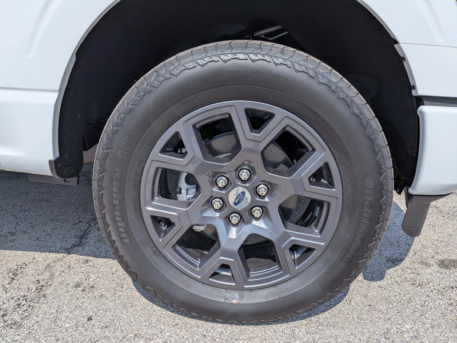 New 2026 Oxford White Ford STX® image 14