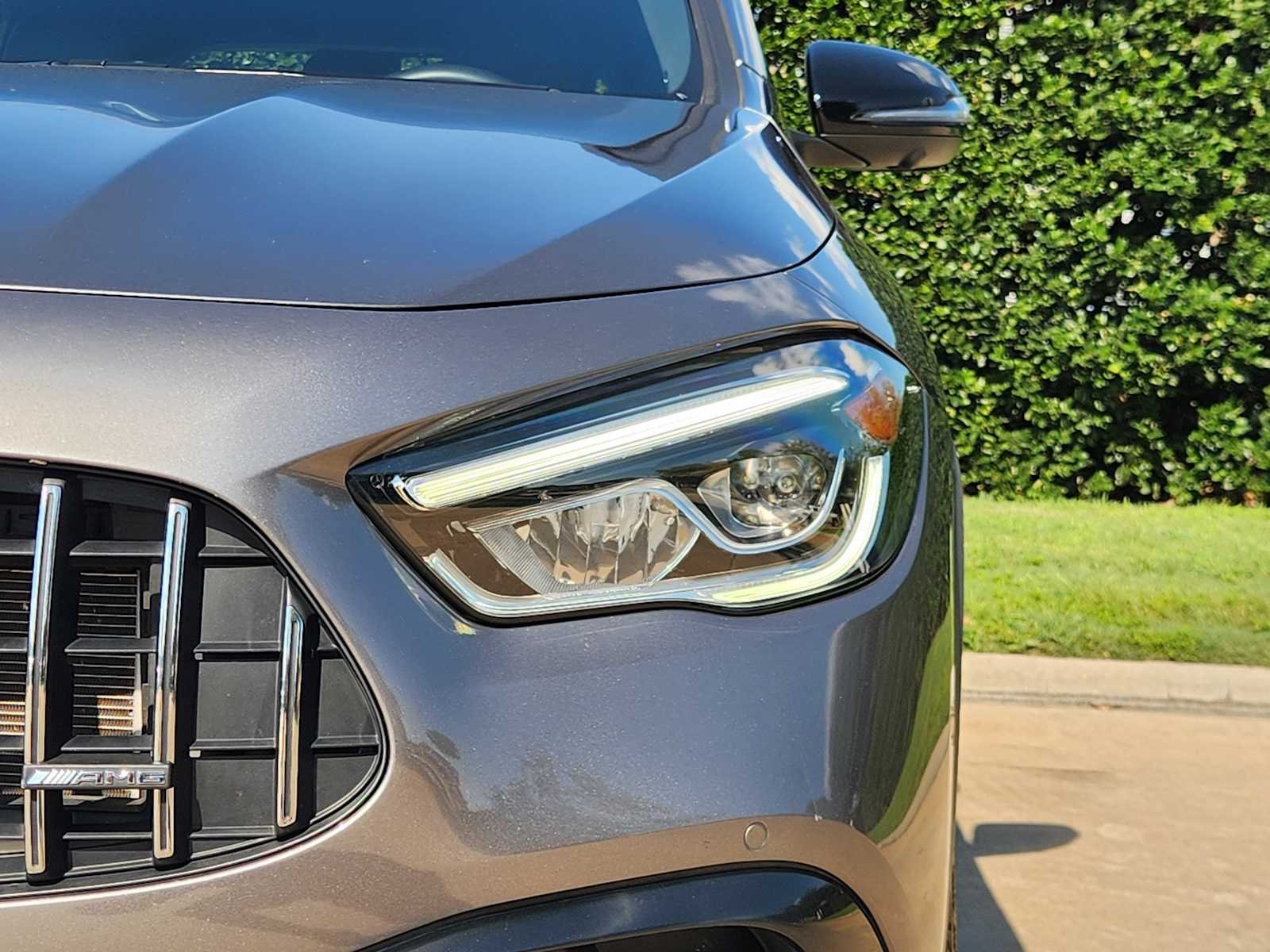 Used 2023 Mountain Grey Metallic Mercedes-Benz AMG® GLA 45 image 8