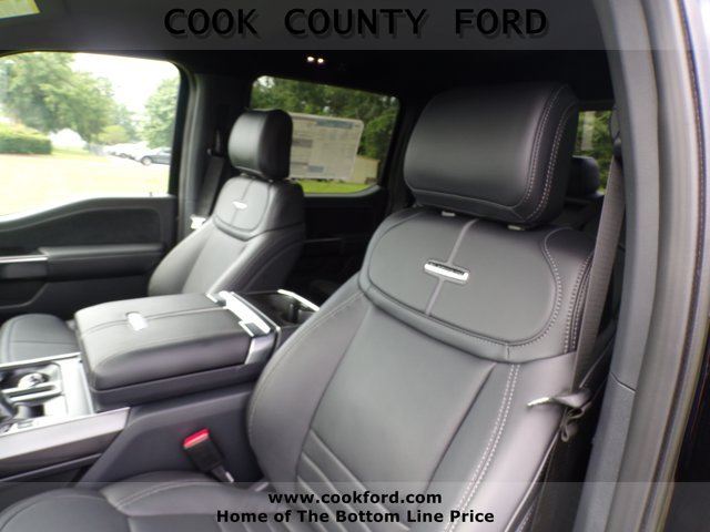 New 2026 Agate Black Metallic Ford Platinum® image 20