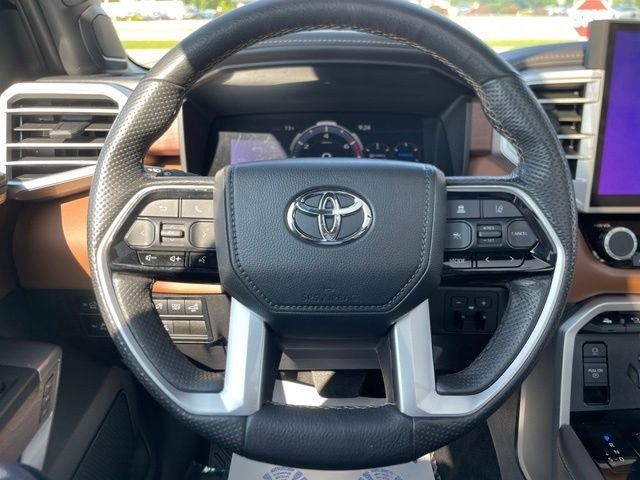 Used 2024  Toyota 1794 Edition image 34