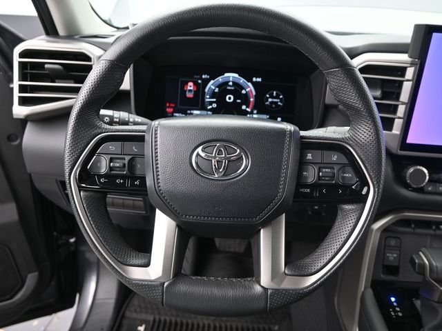 Used 2024 Magnetic Gray Metallic Toyota Limited image 7