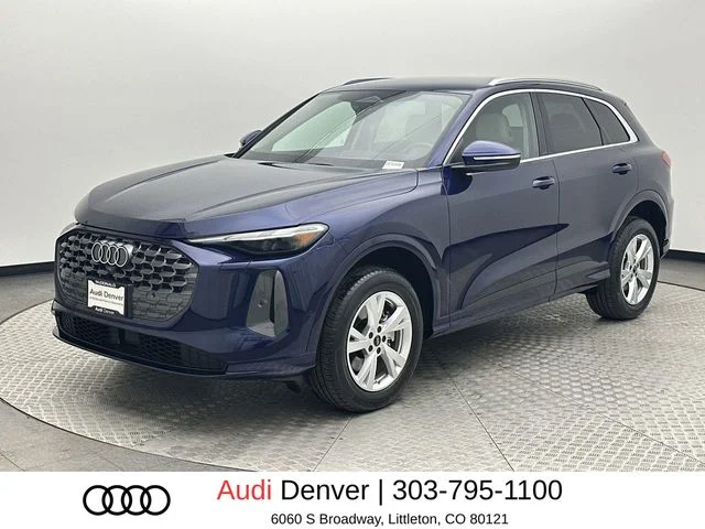 2025 Audi Q5 2.0T Premium