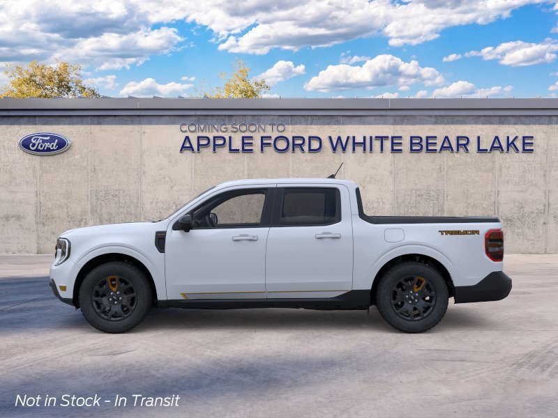 New 2026 White Ford Tremor image 3