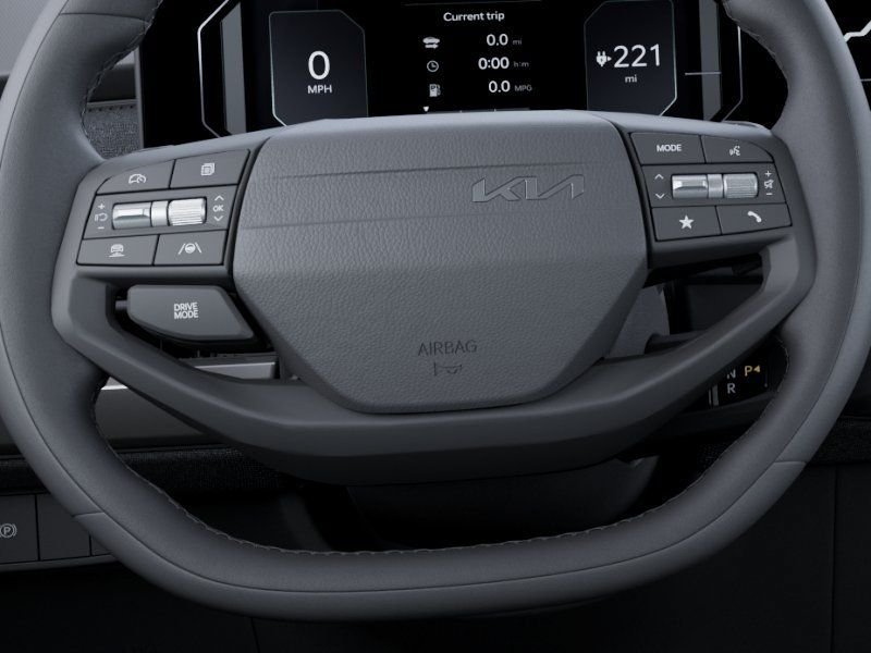 New 2027 Frost Blue Kia Wind image 22