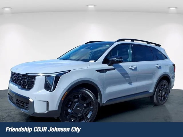 2024 Kia Sorento X-Line EX