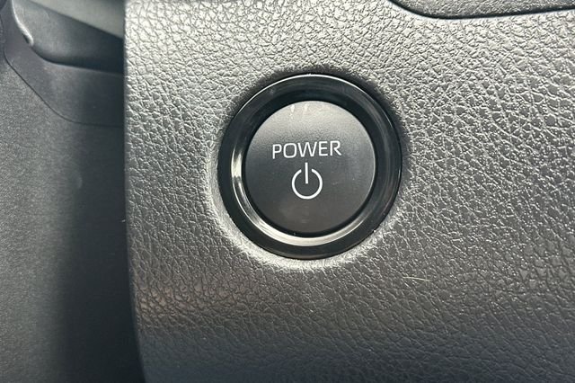 Certified Used 2025 White Toyota SE image 26