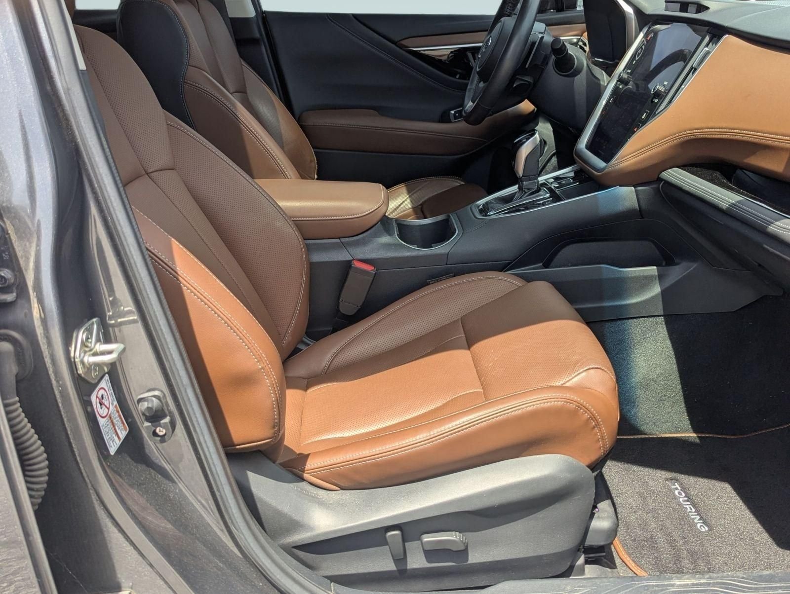 Used 2020 Gray Subaru Touring XT image 23