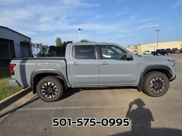 Used 2024 Gray Nissan PRO-4X image 6