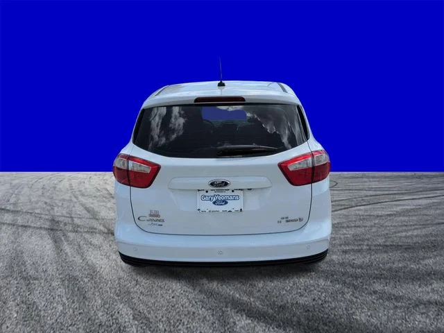 Used 2014 Oxford White Ford SEL image 5