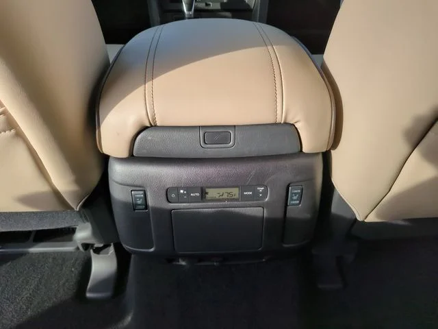 Certified Used 2024 Red Nissan Platinum image 17