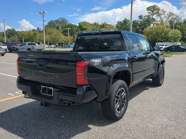 New 2026 Black Toyota TRD Sport image 4