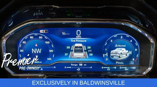 Used 2024 Gray Chevrolet RST image 19