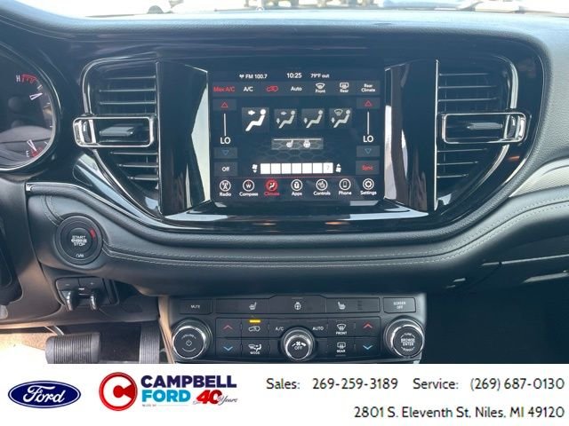 Used 2021 Granite Clearcoat Metallic Dodge GT Plus image 25