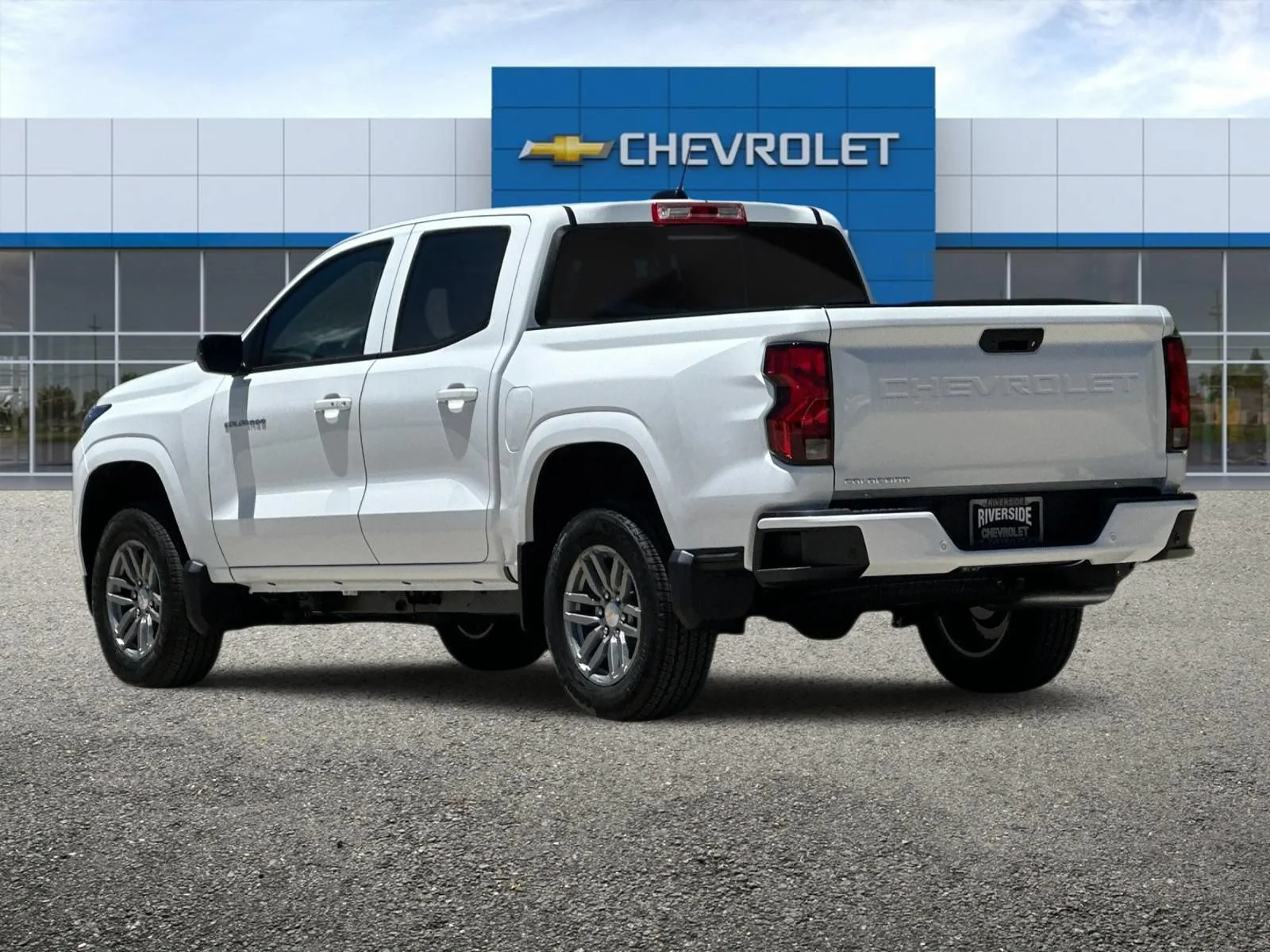 2026 Chevrolet Colorado LT - Photo 6