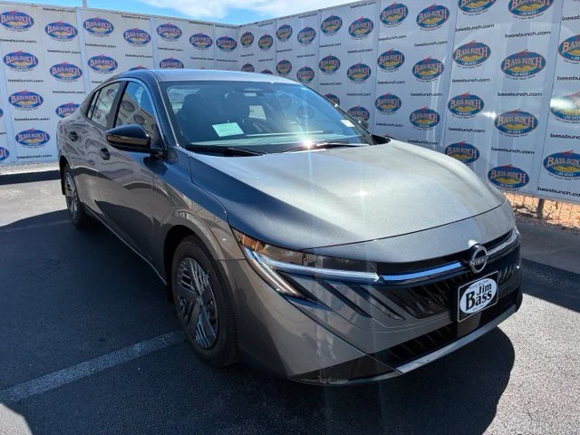 New 2027 Gun Metallic Nissan S image 2